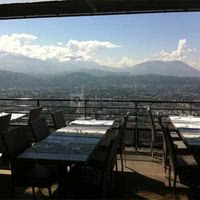 Restaurant le Téléférique