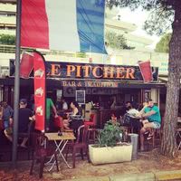 Pub le Pitcher
