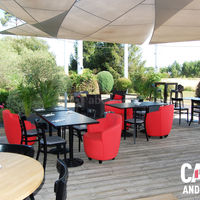 Terrasse du Miami Bar/Restaurant
