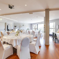Salle de banquets/ Le Miami Bar/Restaurant