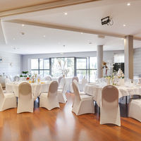 Salle de banquets/ Le Miami Bar/Restaurant