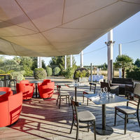 Terrasse du Miami Bar/Restaurant