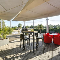 Terrasse du Miami Bar/Restaurant
