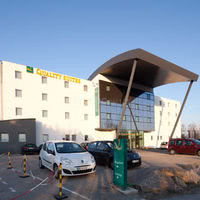 Quality Hôtel And Suites Nantes Beaujoire