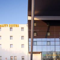 Quality Hôtel And Suites Nantes Beaujoire