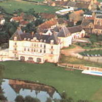 Hostellerie du Château de Sainte Sabine