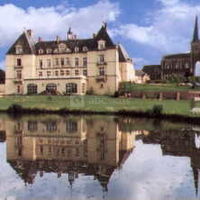Hostellerie du Château de Sainte Sabine