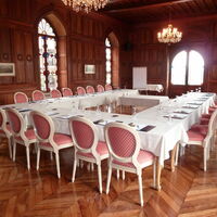 Salle en "U"