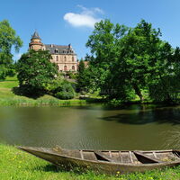 Vue Etang