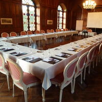 Salle en "U"