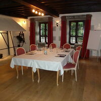 Salle sous commission