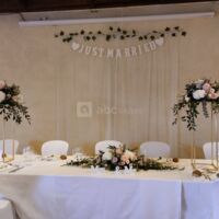 Table d'honneur