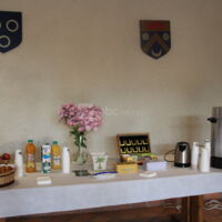 Accueil café/Collation