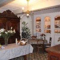 Accueil café/collation