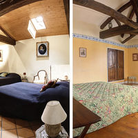 Les chambres mimosa