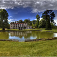 Le château de Féligonde