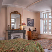 La chambre rose