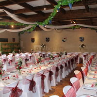La salle des armoiries