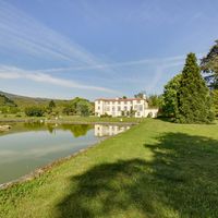 Parc du château