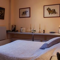 La chambre églantine