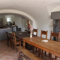 Salle à manger/cuisine