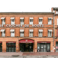 Hôtel Le Clocher de Rodez