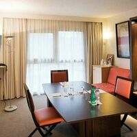 Chambre bureau