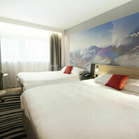 Hôtel Novotel Clermont-Ferrand