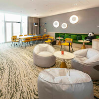 Salon atypique