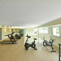Salle de fitness