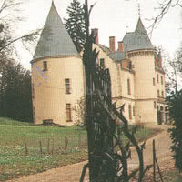 Château de la Beuvriere
