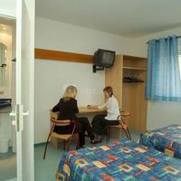 Chambre double ehic étapes dijon