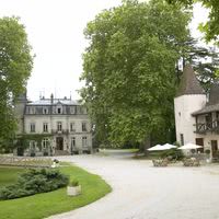 Le château et la tour médiévale