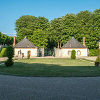 Cour de l'orangerie