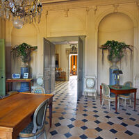 Halls du château