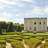 Bienvenue au château de Bouges