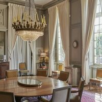 Salle à manger