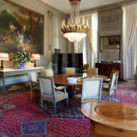Salle à manger