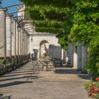 Terrasse italienne
