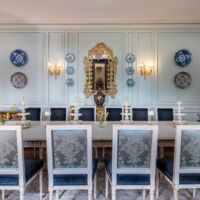 Salon "Bleu"