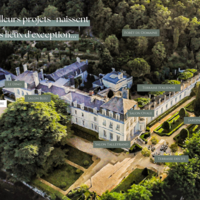 Plan du Château