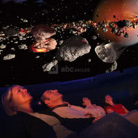 Parc chocs cosmiques nouveauté