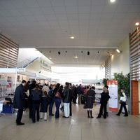 Palais hall d'accueil