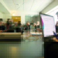 Salle de réunion palais