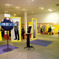 Palais hall exposition