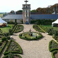 Vue du Jardin Renaissance