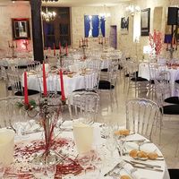 Château de Jallanges - 12 km de TOURS,  55 minutes de PARIS TGV -  réception de 50 à 500 personnes