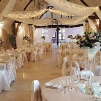 Décoration au Château de Jallanges - TOURS  réception de 50 à 500 personnes
