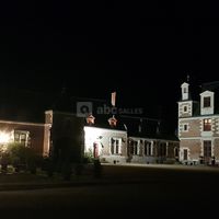 Jallanges by night