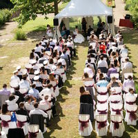 Ceremonie exterieure